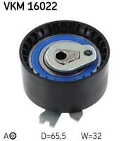 Натяжитель ремня грм SKF VKM16022