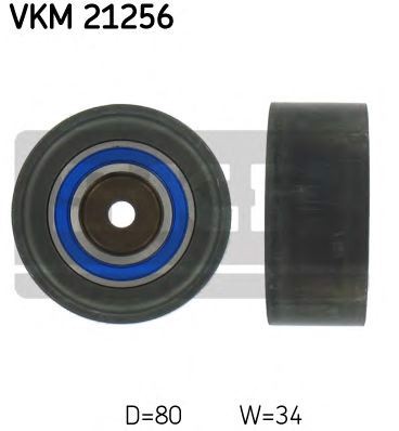 Ролик зубчатого ремня SKF VKM21256