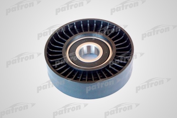 Натяжной ролик поликлинового ремня SKF VKM36082