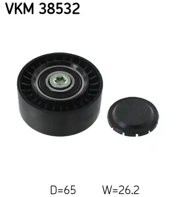 Ролик SKF VKM38532