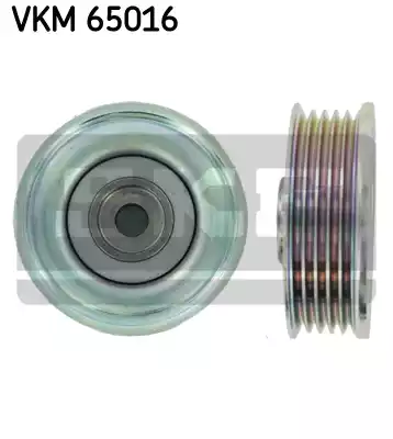 Натяжной ролик поликлинового ремня SKF VKM65016