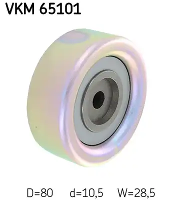 Ролик SKF VKM65101