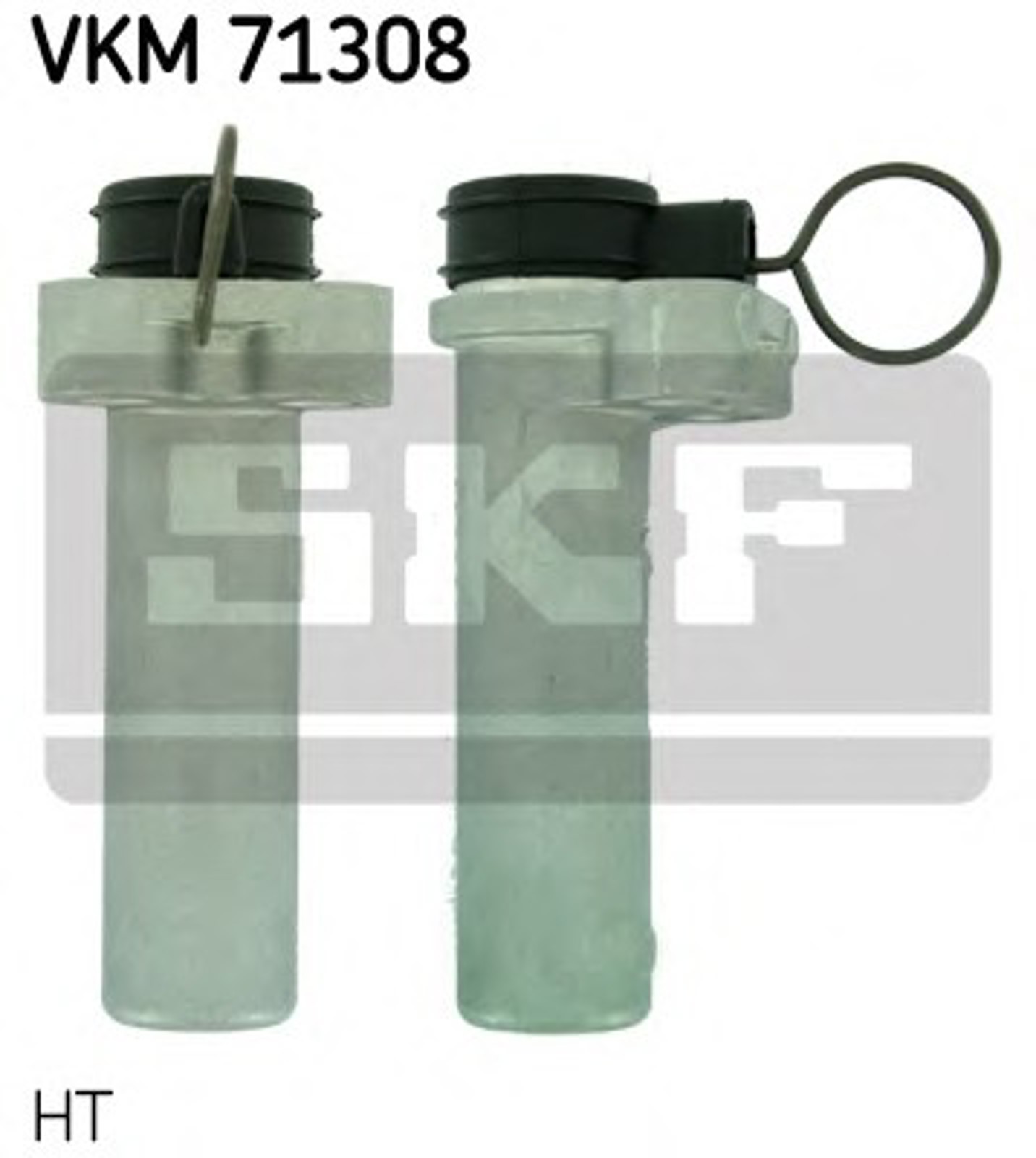 Ролик приводного ремня SKF VKM71308