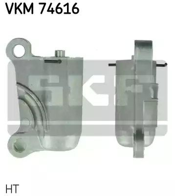 Натяжитель ремня грм SKF VKM74616