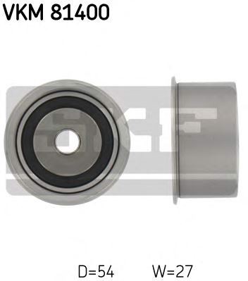 Ролик зубчатого ремня SKF VKM81400