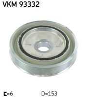 Ременный шкив SKF VKM93332