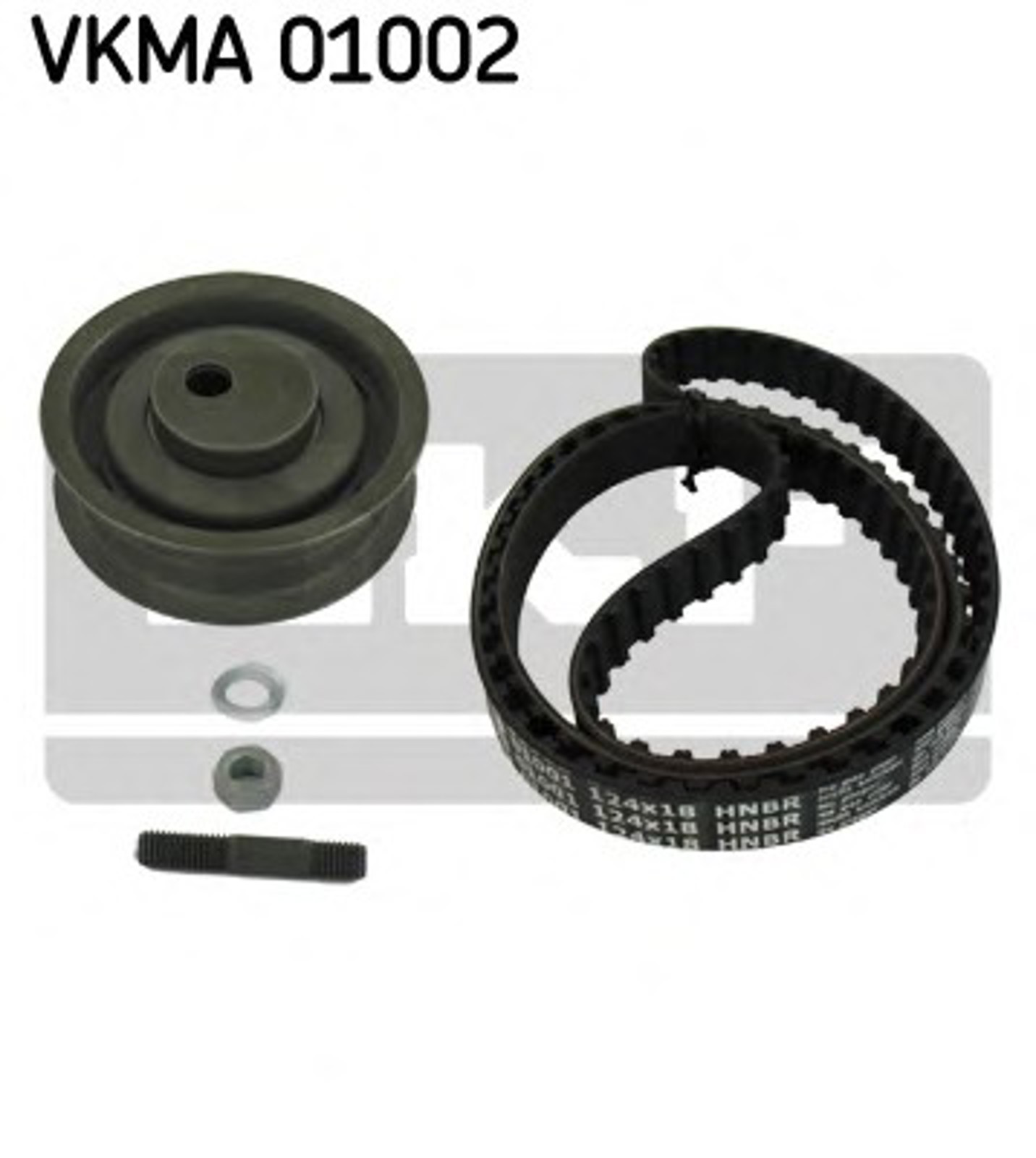 Комплект грм SKF VKMA01002