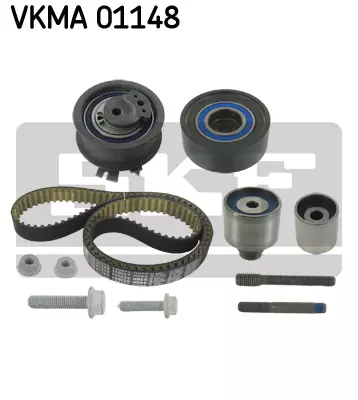 Комплект ремня грм SKF VKMA01148