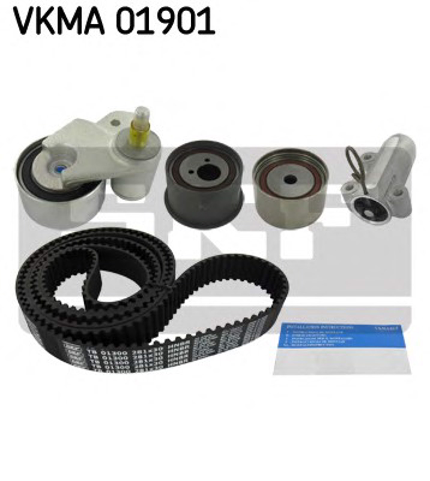 Комплект грм SKF VKMA01901