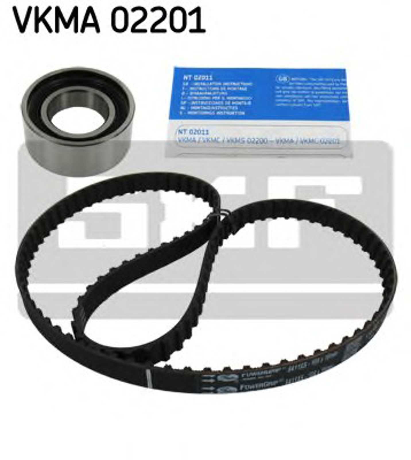 Комплект грм SKF VKMA02201