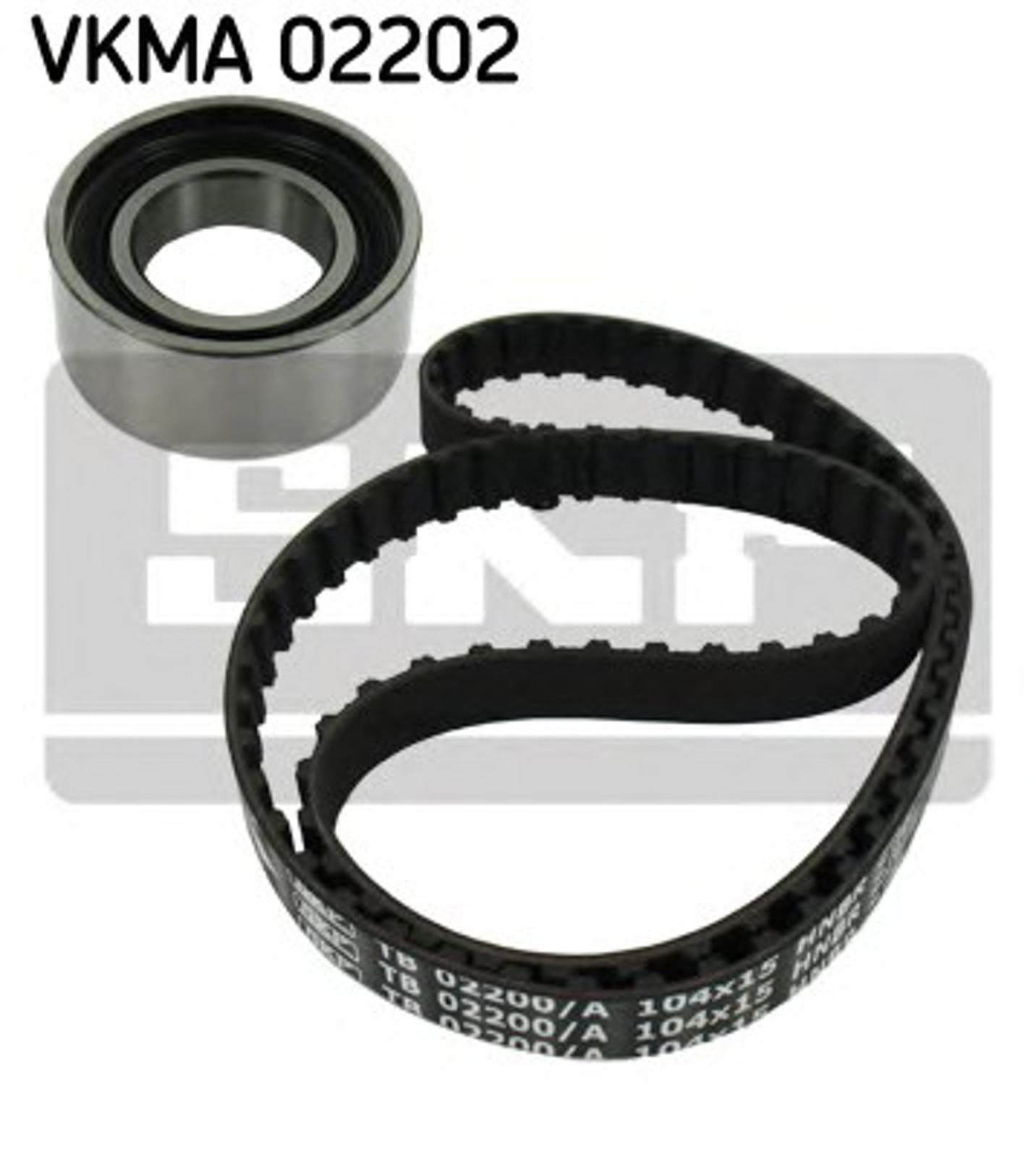 Комплект грм SKF VKMA02202