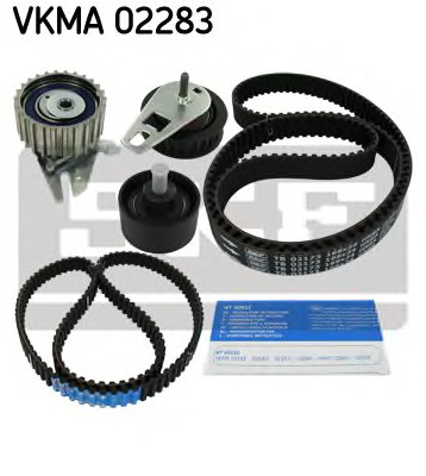 Комплект грм SKF VKMA02283
