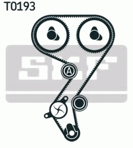 Комплект грм SKF VKMA03231