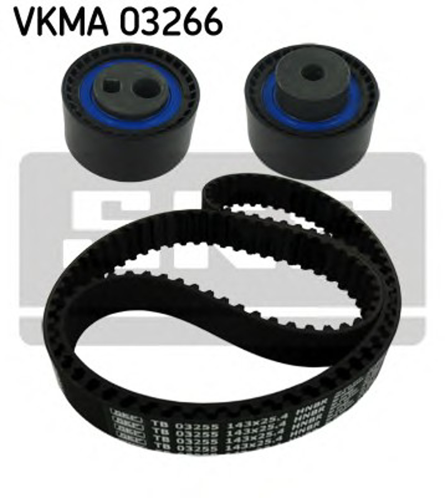 Комплект грм SKF VKMA03266