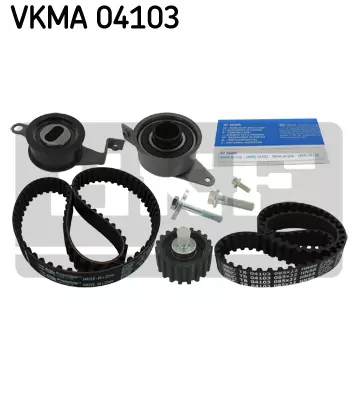 Комплект ремня грм SKF VKMA04103