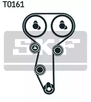 Комплект грм SKF VKMA06108