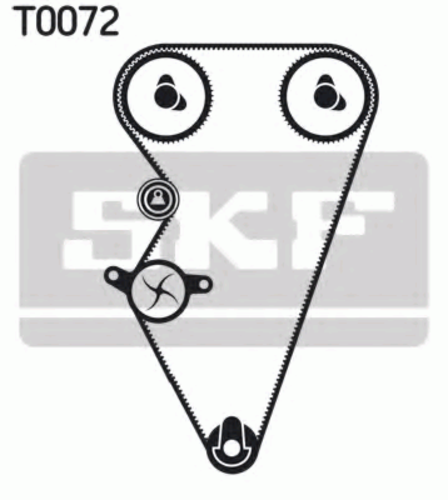 Комплект грм SKF VKMA07301