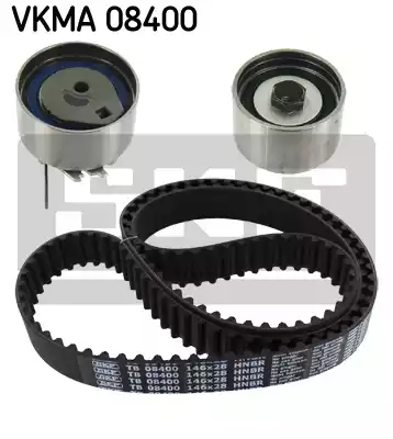 Комплект ремня грм SKF VKMA08400
