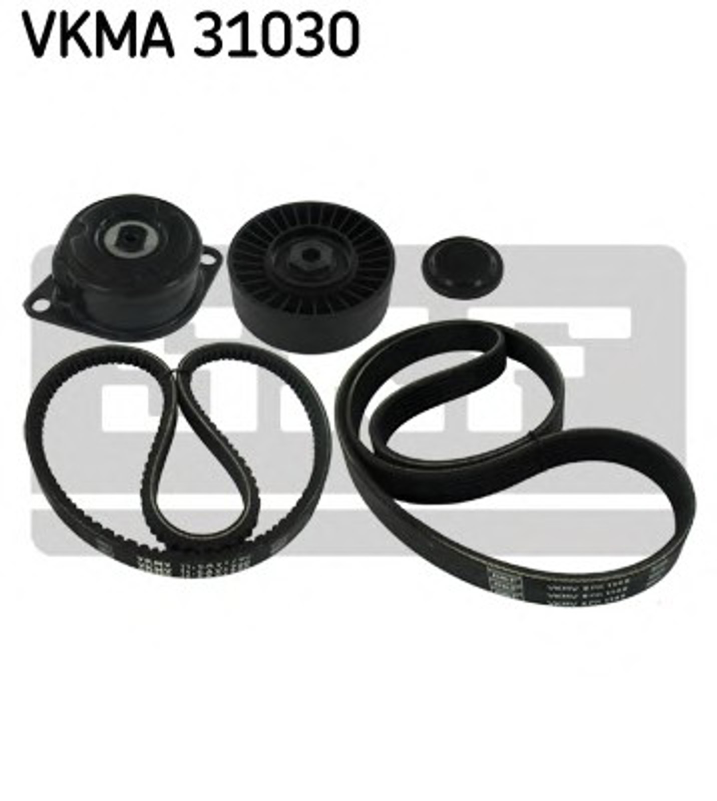 Комплект грм SKF VKMA31030