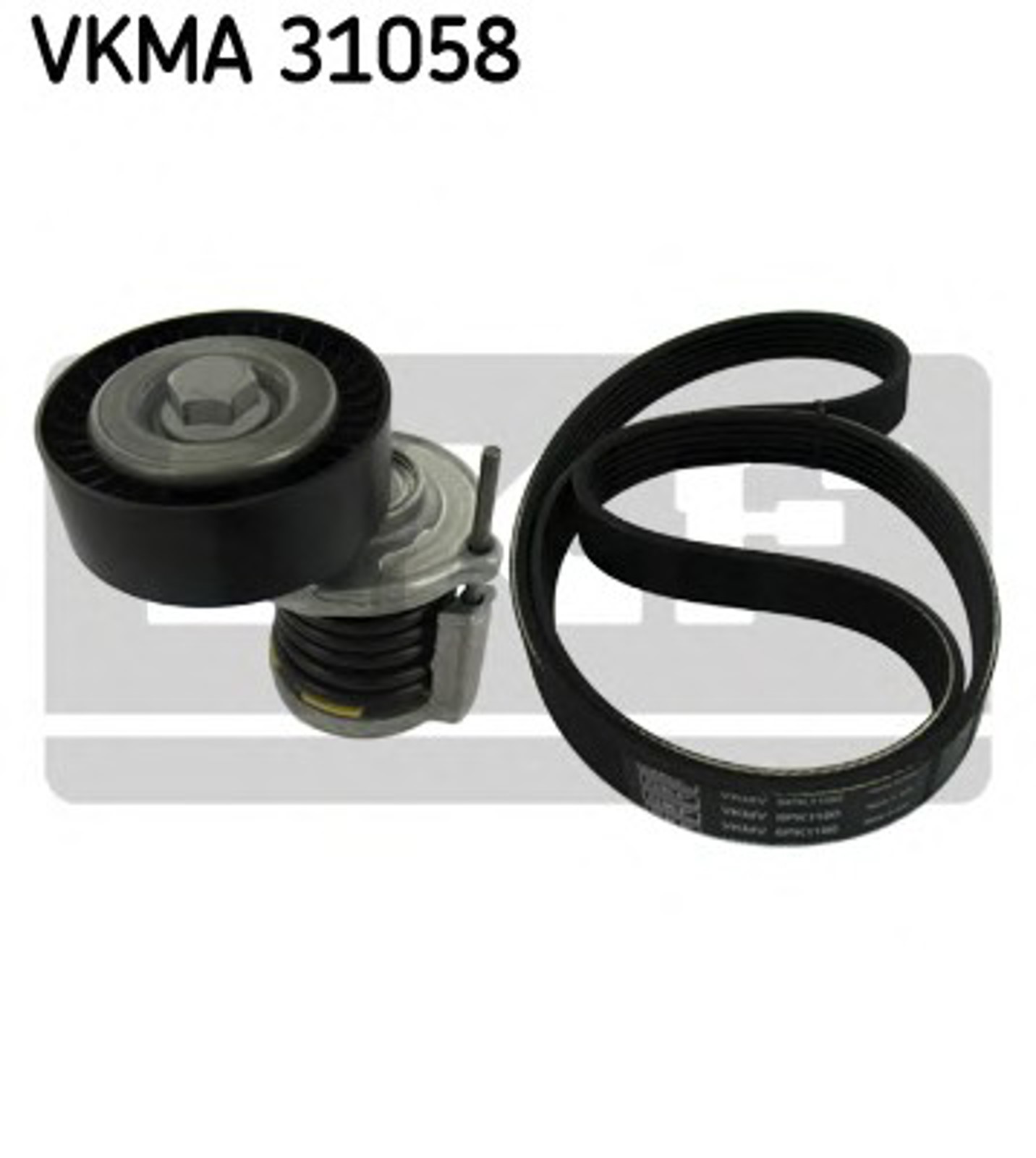 Комплект грм SKF VKMA31058