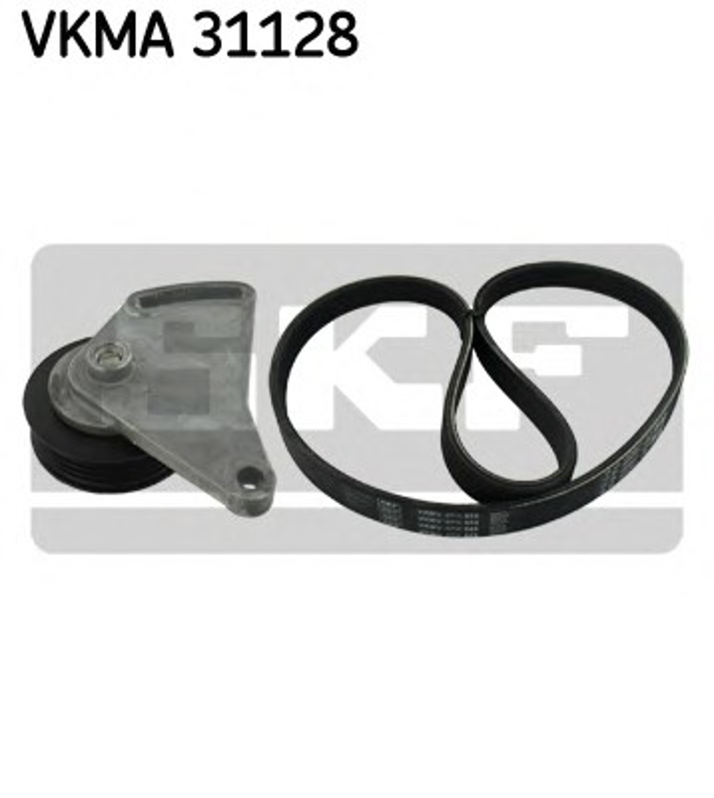 Комплект грм SKF VKMA31128