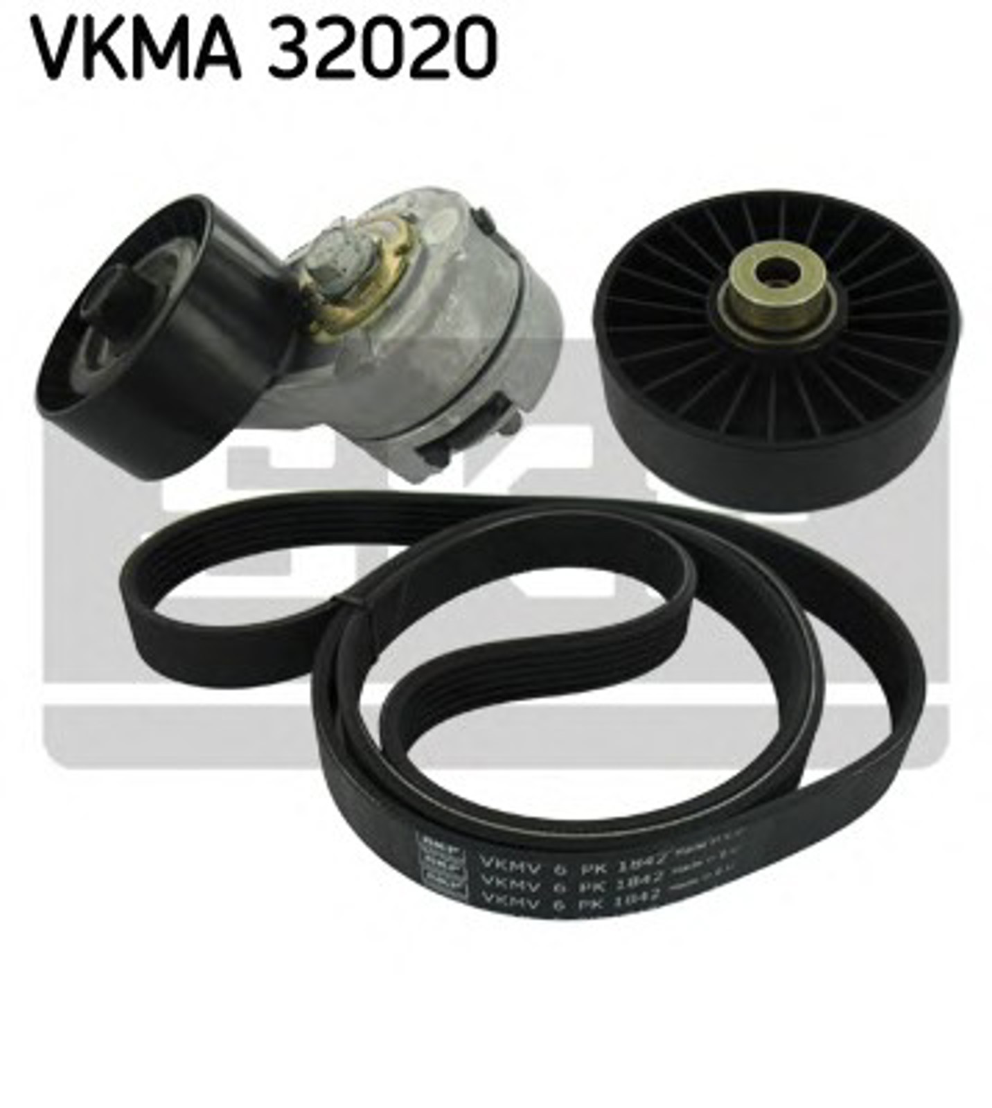 Комплект грм SKF VKMA32020