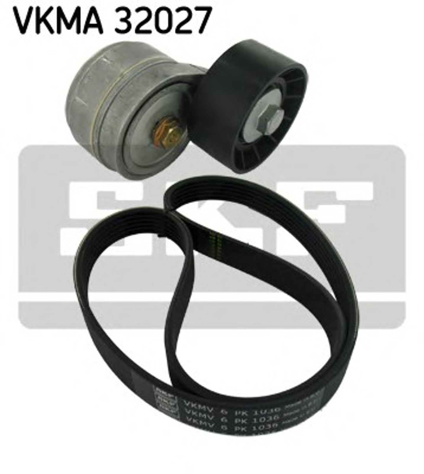 Комплект грм SKF VKMA32027