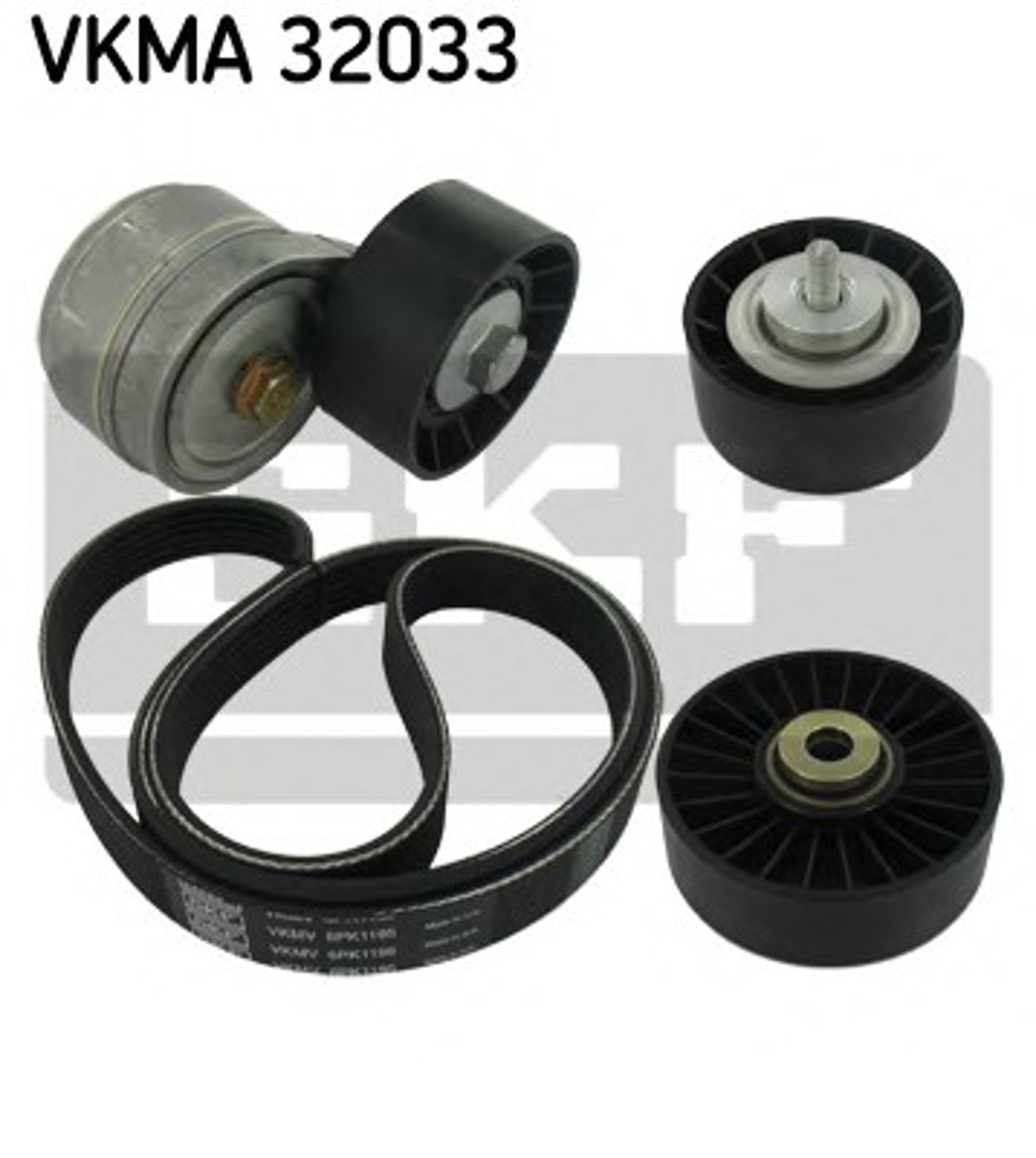 Комплект грм SKF VKMA32033