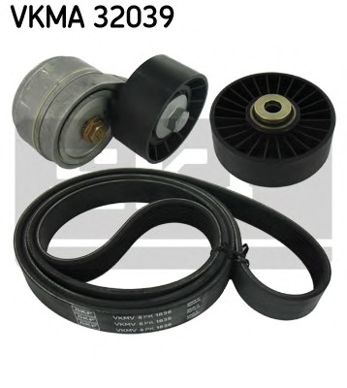 Комплект грм SKF VKMA32039