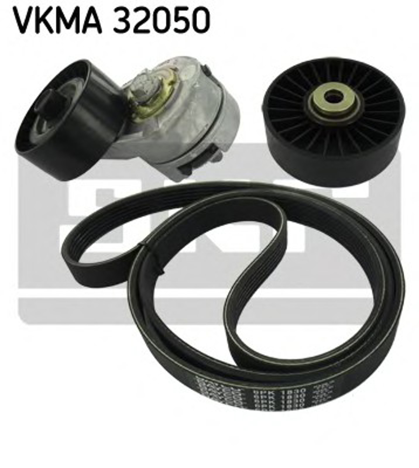 Комплект грм SKF VKMA32050