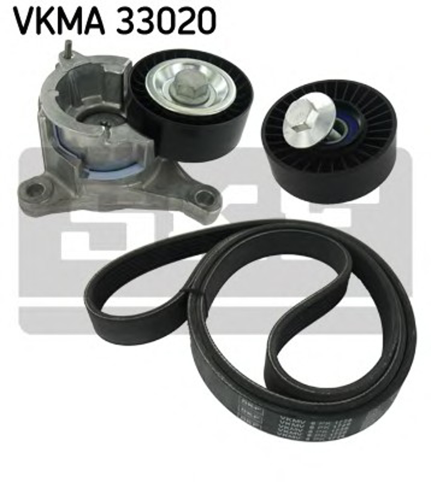Комплект грм SKF VKMA33020