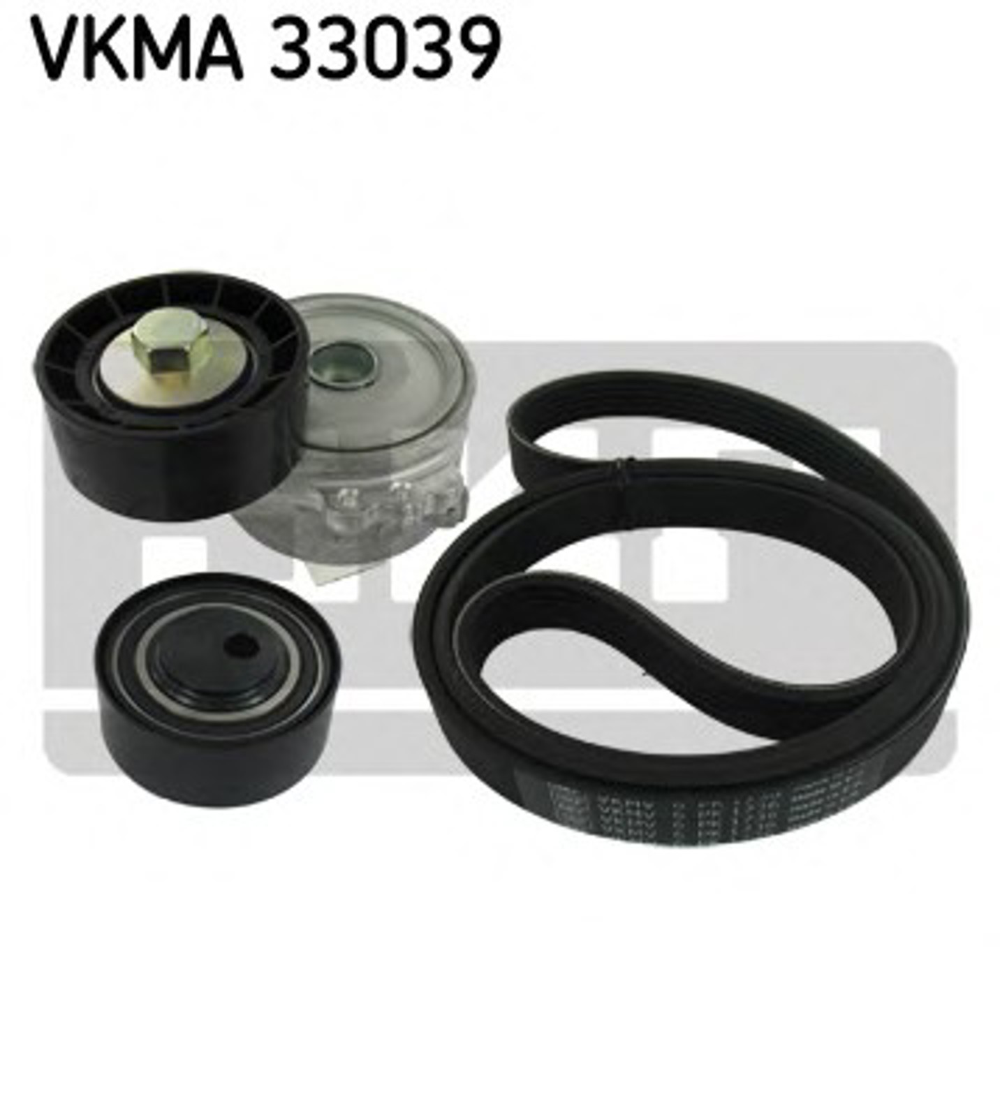 Комплект грм SKF VKMA33039