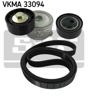 Комплект грм SKF VKMA33094