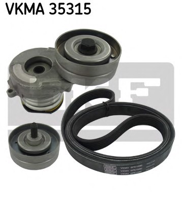 Комплект грм SKF VKMA35315