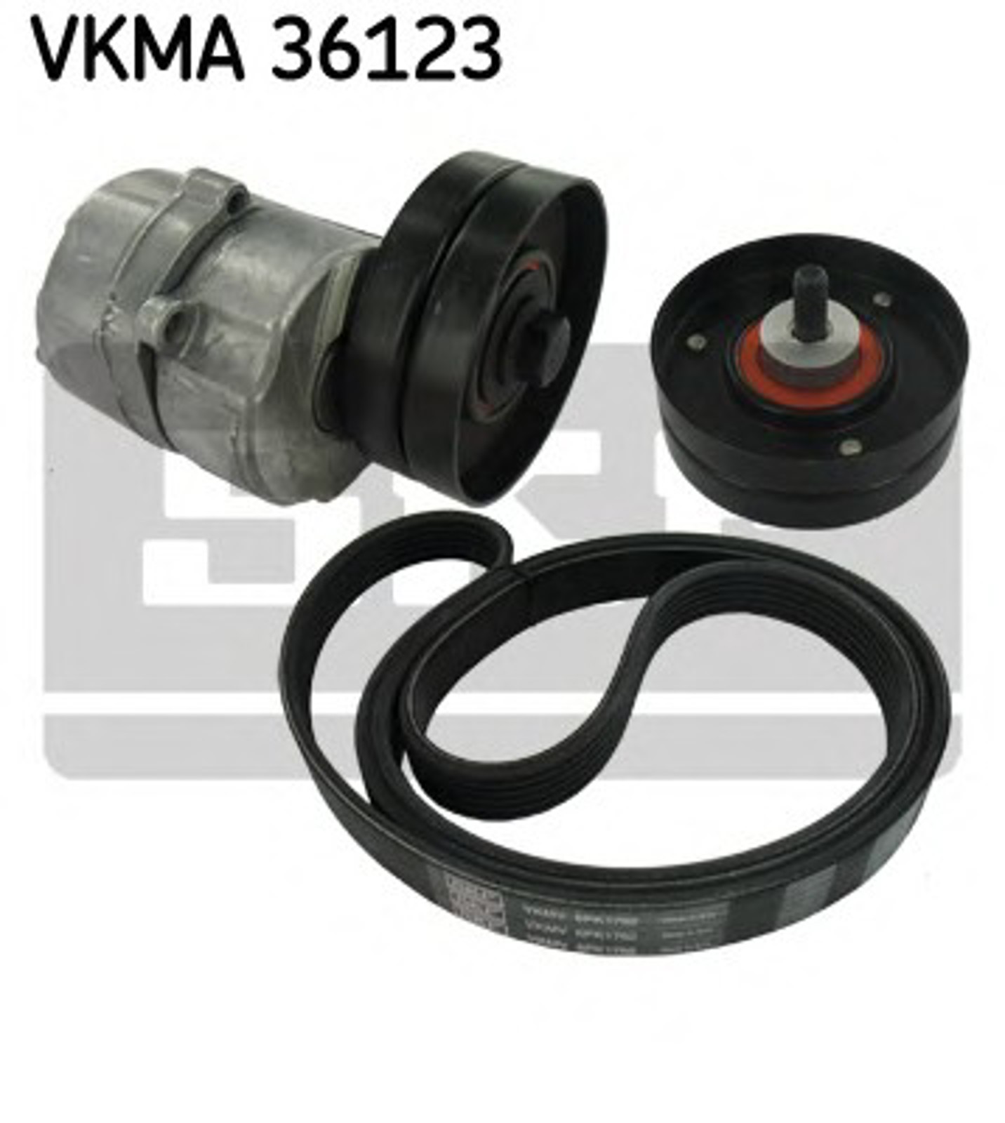 Комплект грм SKF VKMA36123