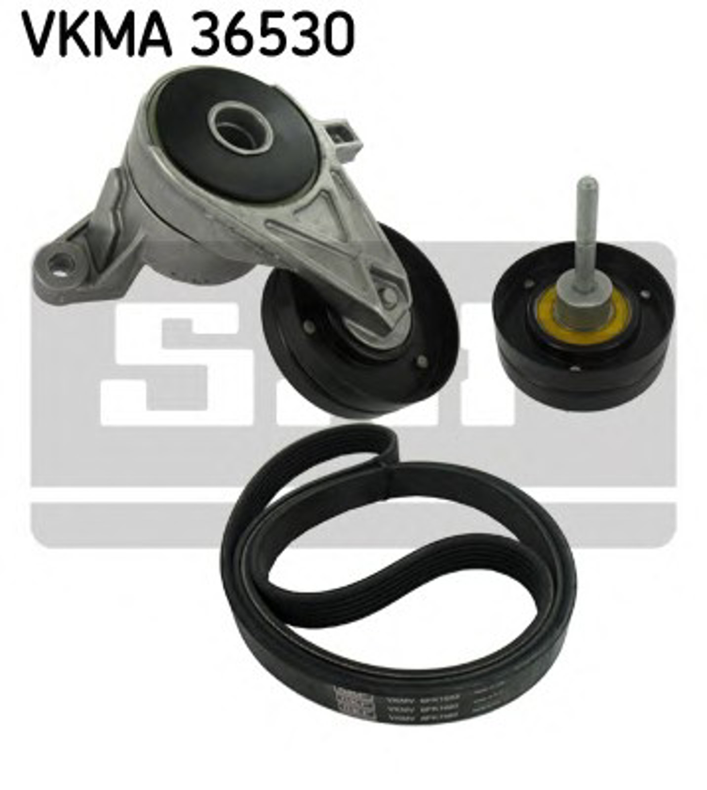 Комплект грм SKF VKMA36530