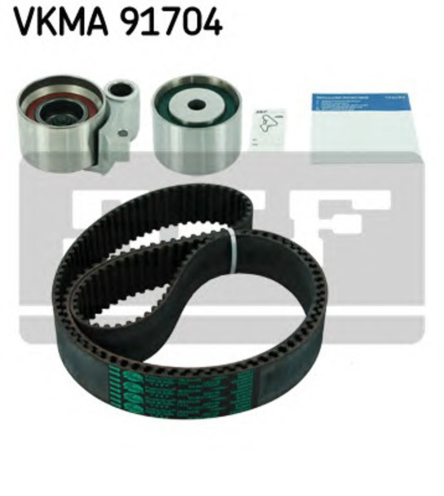 Комплект грм SKF VKMA91704