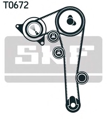 Комплект грм SKF VKMA92513