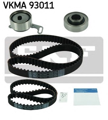 Комплект ремня грм SKF VKMA93011
