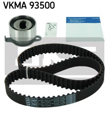 Комплект ремня грм SKF VKMA93500