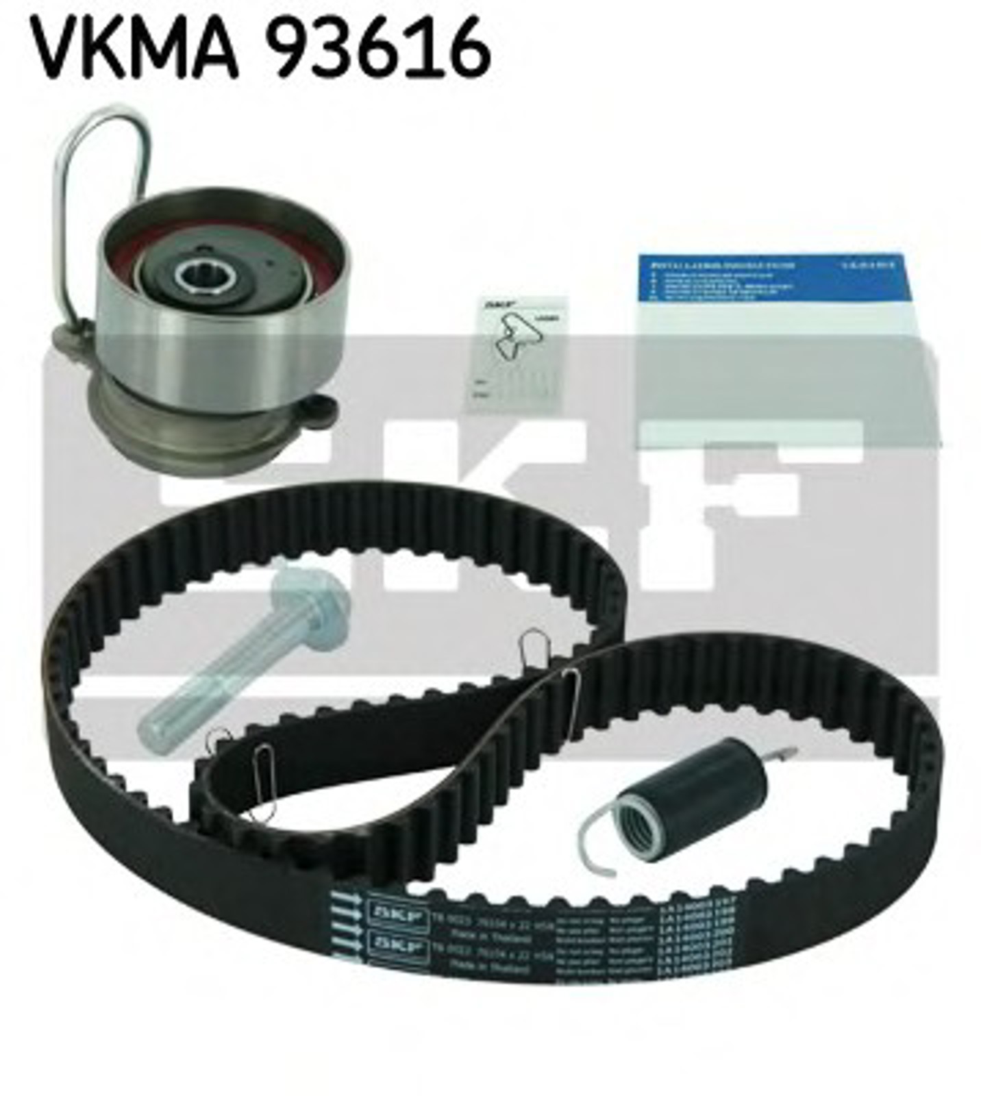 Комплект грм SKF VKMA93616