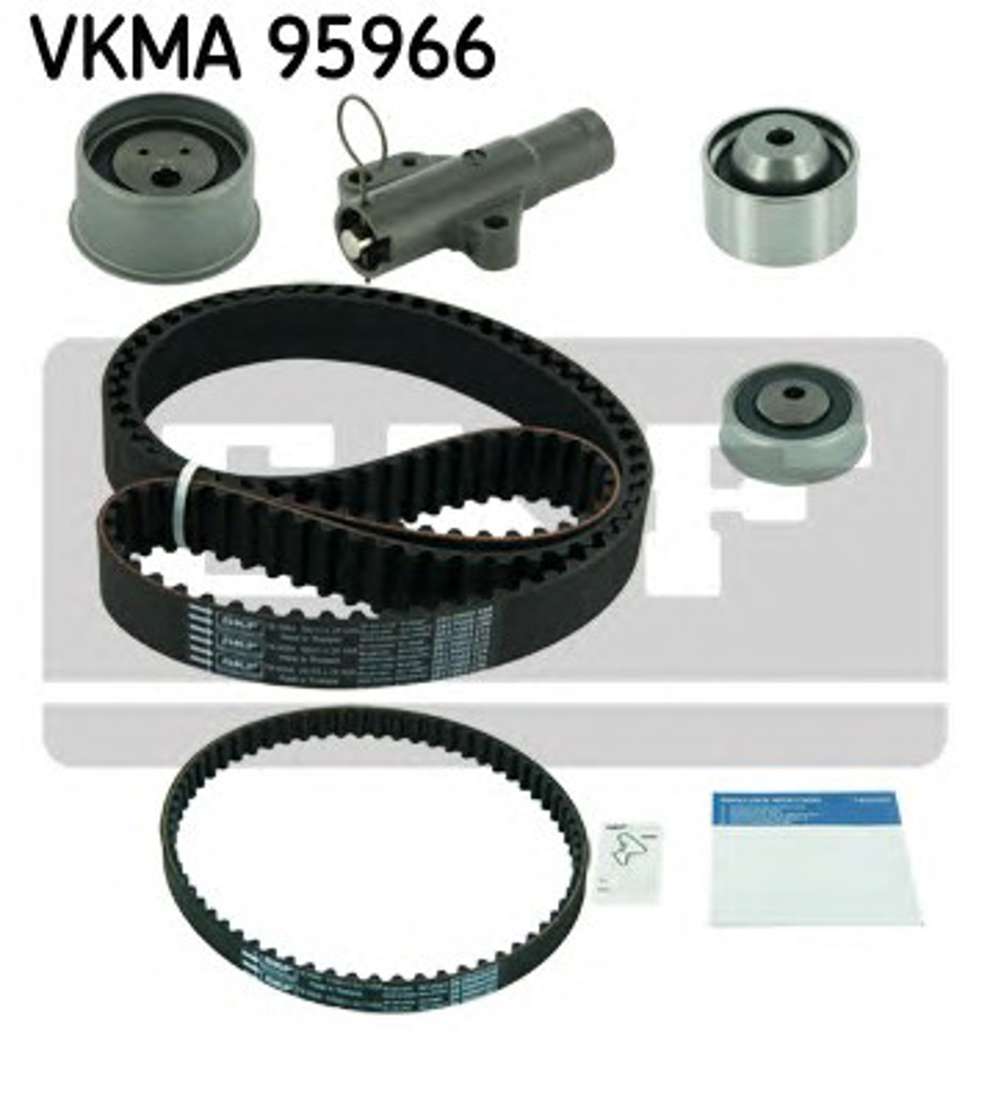 Комплект грм SKF VKMA95966