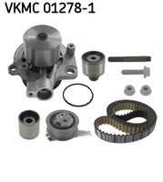 Timing belt and water pump kit SKF VKMC01278-1