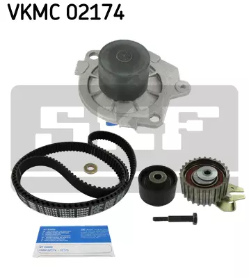Комплект грм с водяным насосом SKF VKMC02174