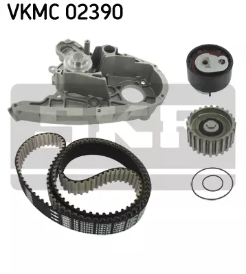 Комплект грм с водяным насосом SKF VKMC02390