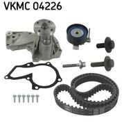 Комплект ремней грм SKF VKMC04226