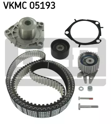 Комплект грм с водяным насосом SKF VKMC05193