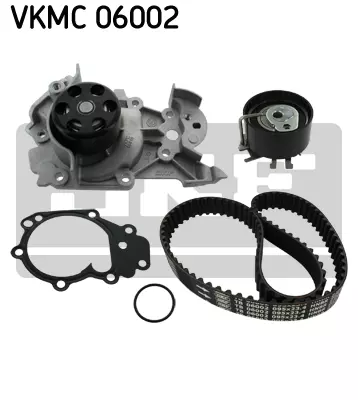 Водяной насос + комплект зубчатого ремня SKF VKMC06002