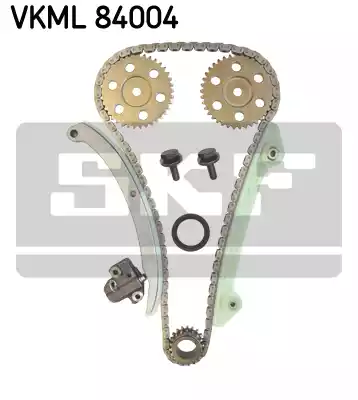 Комплект цепи грм SKF VKML84004