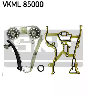 Комплект цепи грм SKF VKML85000